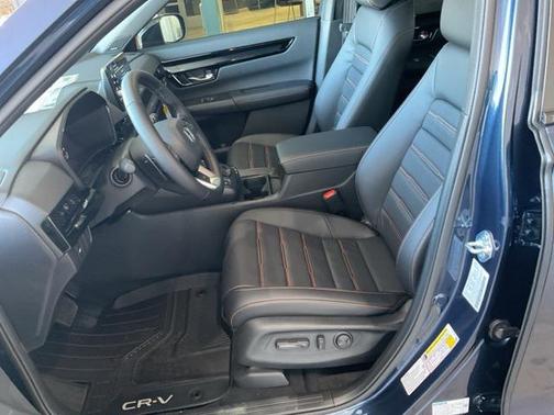 2026 Honda CR-V Hybrid Sport Touring AWD