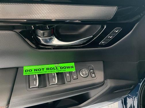 2026 Honda CR-V Hybrid Sport Touring AWD