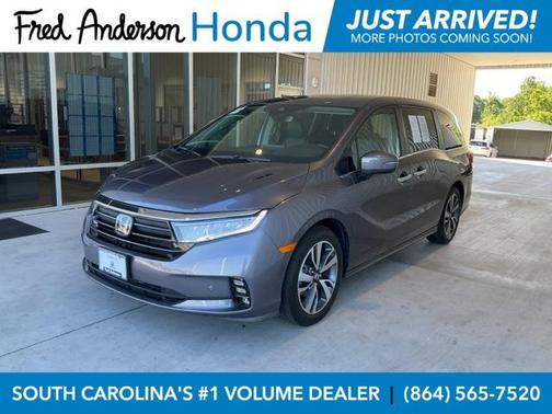 2022 Honda Odyssey Touring