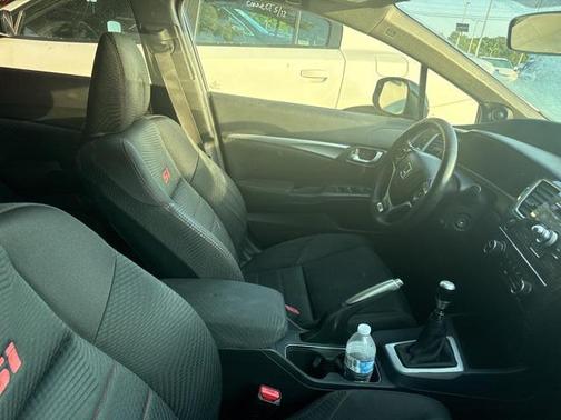 2013 Honda Civic Si