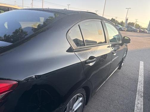 2013 Honda Civic Si