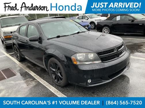 2014 Dodge Avenger SXT