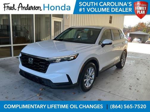 2026 Honda CR-V EX 2WD