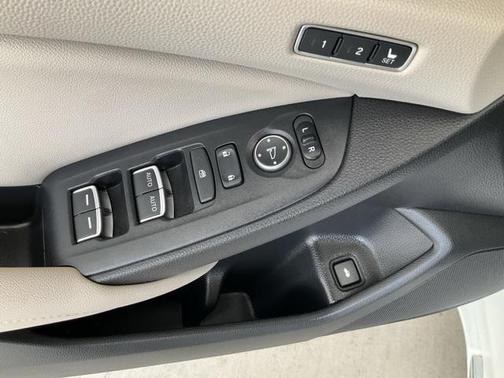 2022 Honda Accord EX-L 1.5T