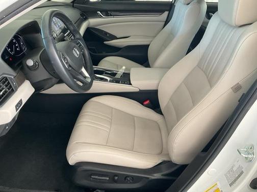 2022 Honda Accord EX-L 1.5T