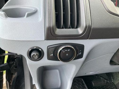 TUXEDO BLACK METALLIC 2015 Ford Transit-150 Base