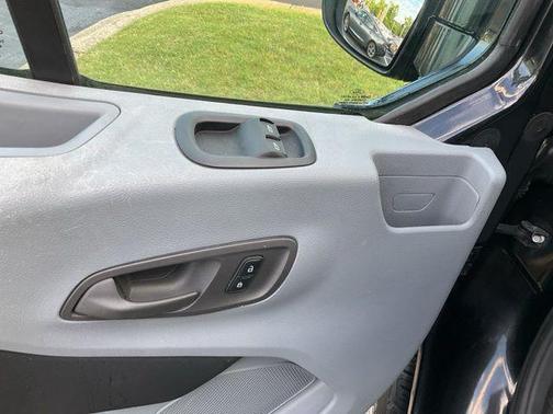 TUXEDO BLACK METALLIC 2015 Ford Transit-150 Base