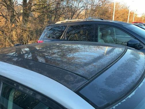 2017 Nissan Maxima 3.5 Platinum