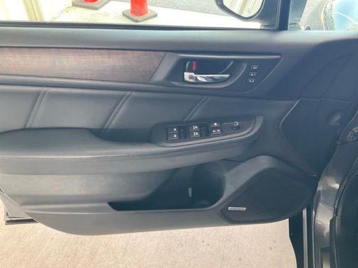 Magnetite Gray Metallic 2019 Subaru Outback 2.5i Limited