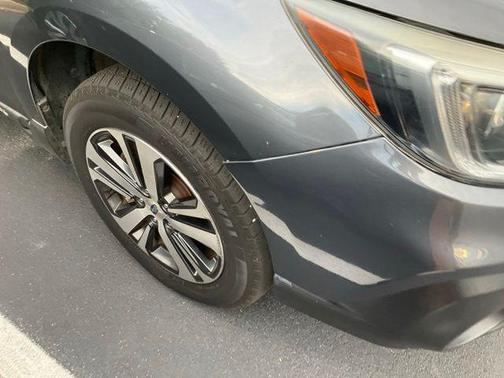 Magnetite Gray Metallic 2019 Subaru Outback 2.5i Limited