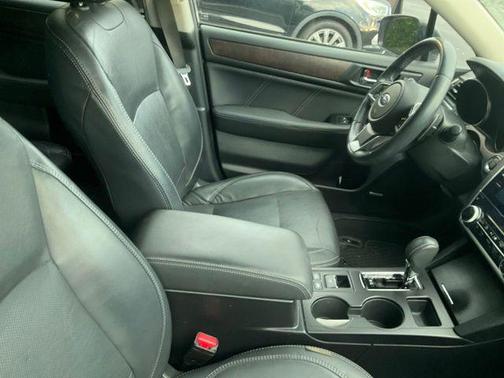 Magnetite Gray Metallic 2019 Subaru Outback 2.5i Limited