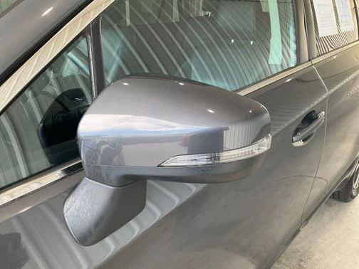 Magnetite Gray Metallic 2019 Subaru Outback 2.5i Limited