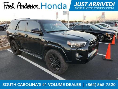 2024 Toyota 4Runner SR5 Premium
