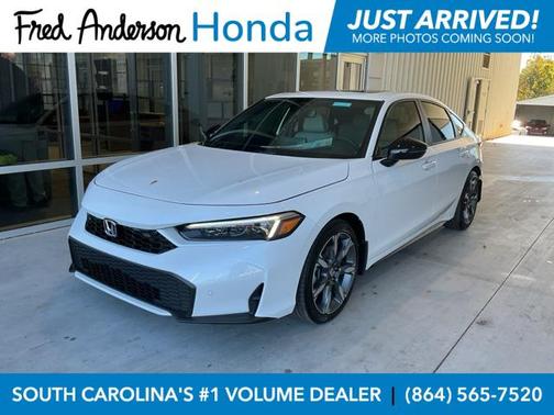 2026 Honda Civic Hybrid Sport Touring