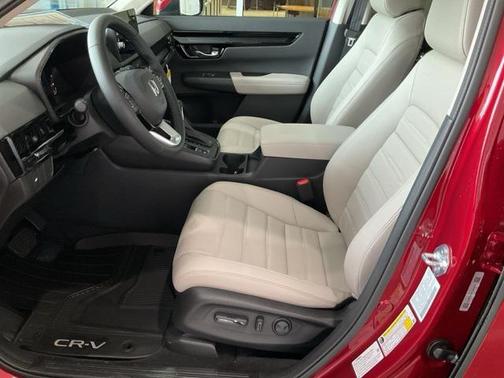 2026 Honda CR-V EX-L 2WD