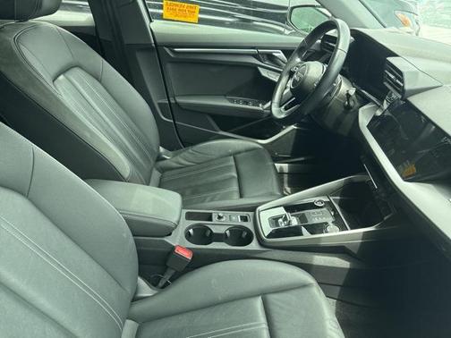 2024 Audi A3 Premium