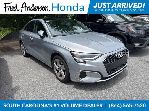 2024 Audi A3 Premium