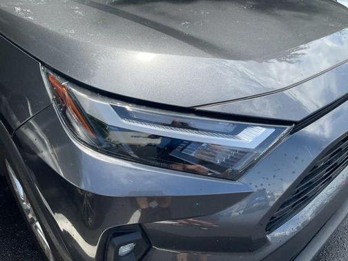 Magnetic Gray Metallic 2024 Toyota RAV4 XLE Premium
