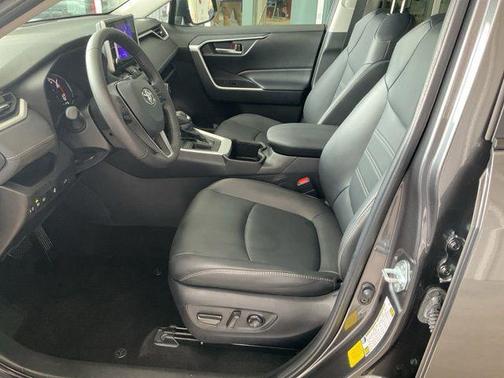 Magnetic Gray Metallic 2024 Toyota RAV4 XLE Premium