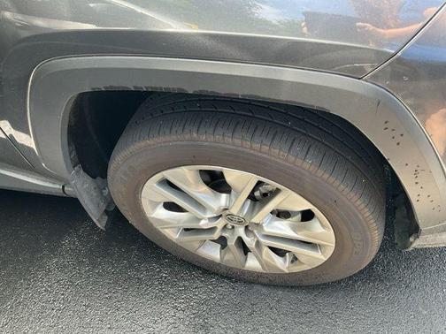 Magnetic Gray Metallic 2024 Toyota RAV4 XLE Premium