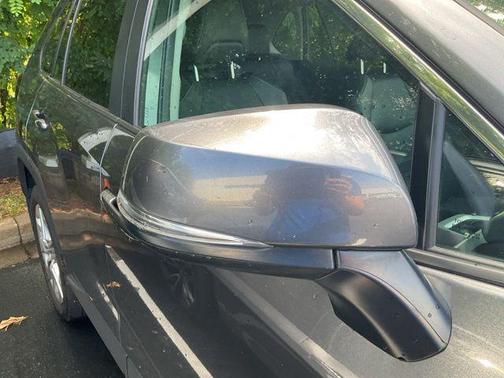 Magnetic Gray Metallic 2024 Toyota RAV4 XLE Premium