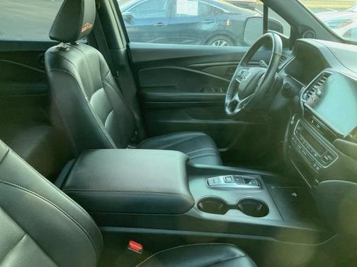 2024 Honda Ridgeline TrailSport