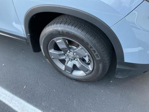 2024 Honda Ridgeline TrailSport