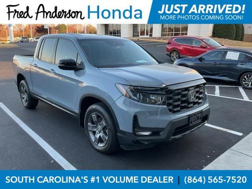 2024 Honda Ridgeline TrailSport