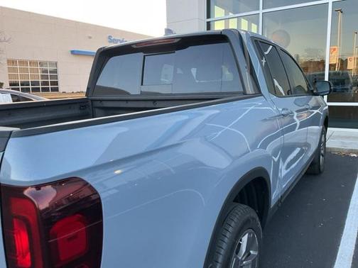2024 Honda Ridgeline TrailSport