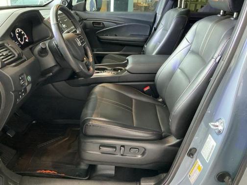 2024 Honda Ridgeline TrailSport