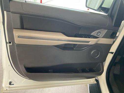 STAR WHITE MET TRI-COAT 2021 Ford Expedition Max XLT