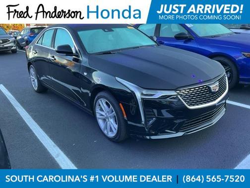 2023 Cadillac CT4 Luxury