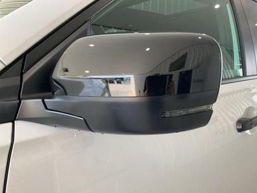 Platinum White Pearl 2026 Honda Passport AWD TrailSport Blackout