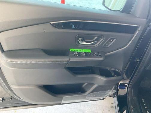 Crystal Black Pearl 2026 Honda Pilot EX-L