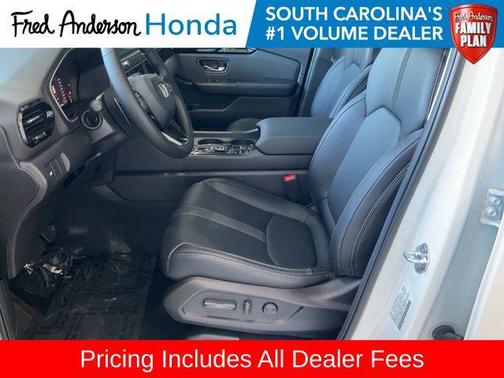 Platinum White Pearl 2026 Honda Passport AWD RTL