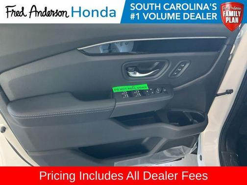 Platinum White Pearl 2026 Honda Passport AWD RTL