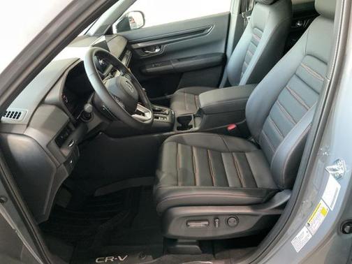 2026 Honda CR-V Hybrid Sport-L FWD