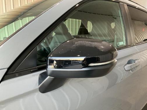 2026 Honda CR-V Hybrid Sport-L FWD