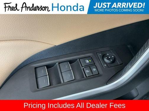Wind Chill Pearl 2025 Toyota RAV4 XLE Premium