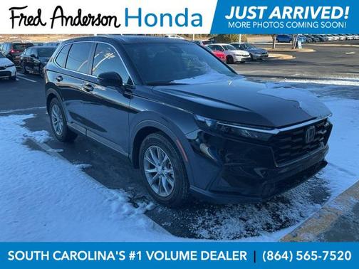 2023 Honda CR-V EX-L