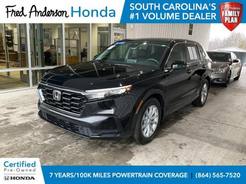 2023 Honda CR-V EX-L