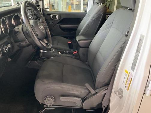 2019 Jeep Wrangler Unlimited Sport Altitude