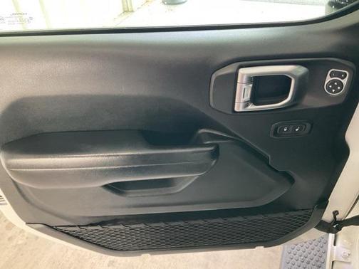 2019 Jeep Wrangler Unlimited Sport Altitude