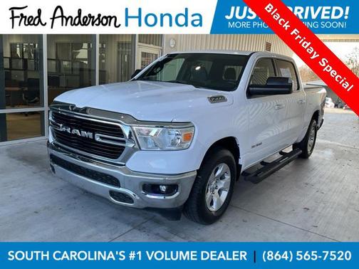 2020 RAM 1500 Big Horn/Lone Star