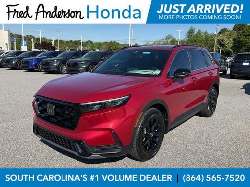2025 Honda CR-V Hybrid Sport