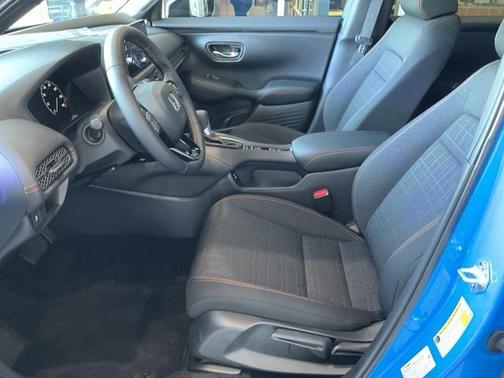 2026 Honda HR-V 2WD Sport