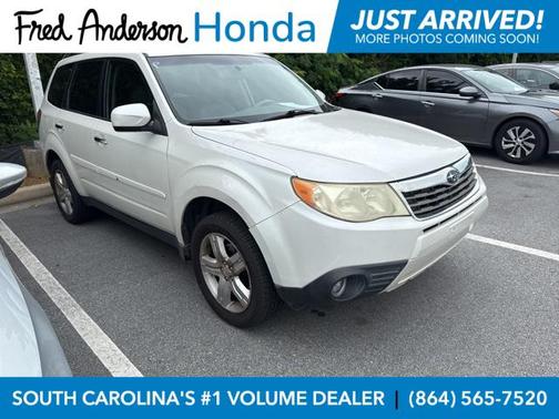 2010 Subaru Forester 2.5 X Limited
