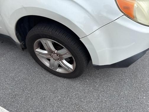 2010 Subaru Forester 2.5 X Limited