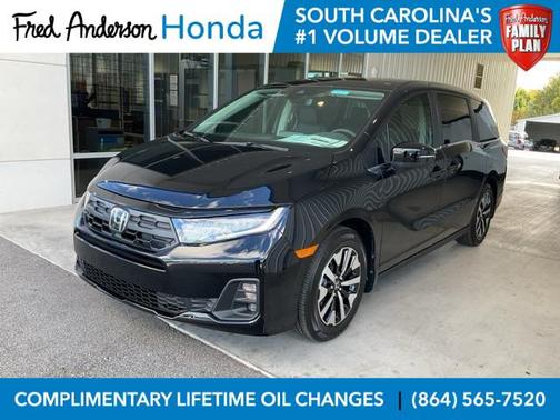 2026 Honda Odyssey EX-L