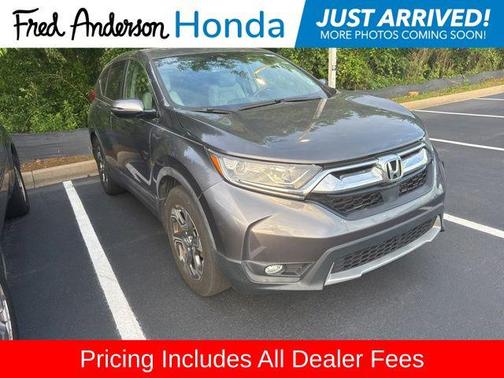 -Select- 2018 Honda CR-V EX-L